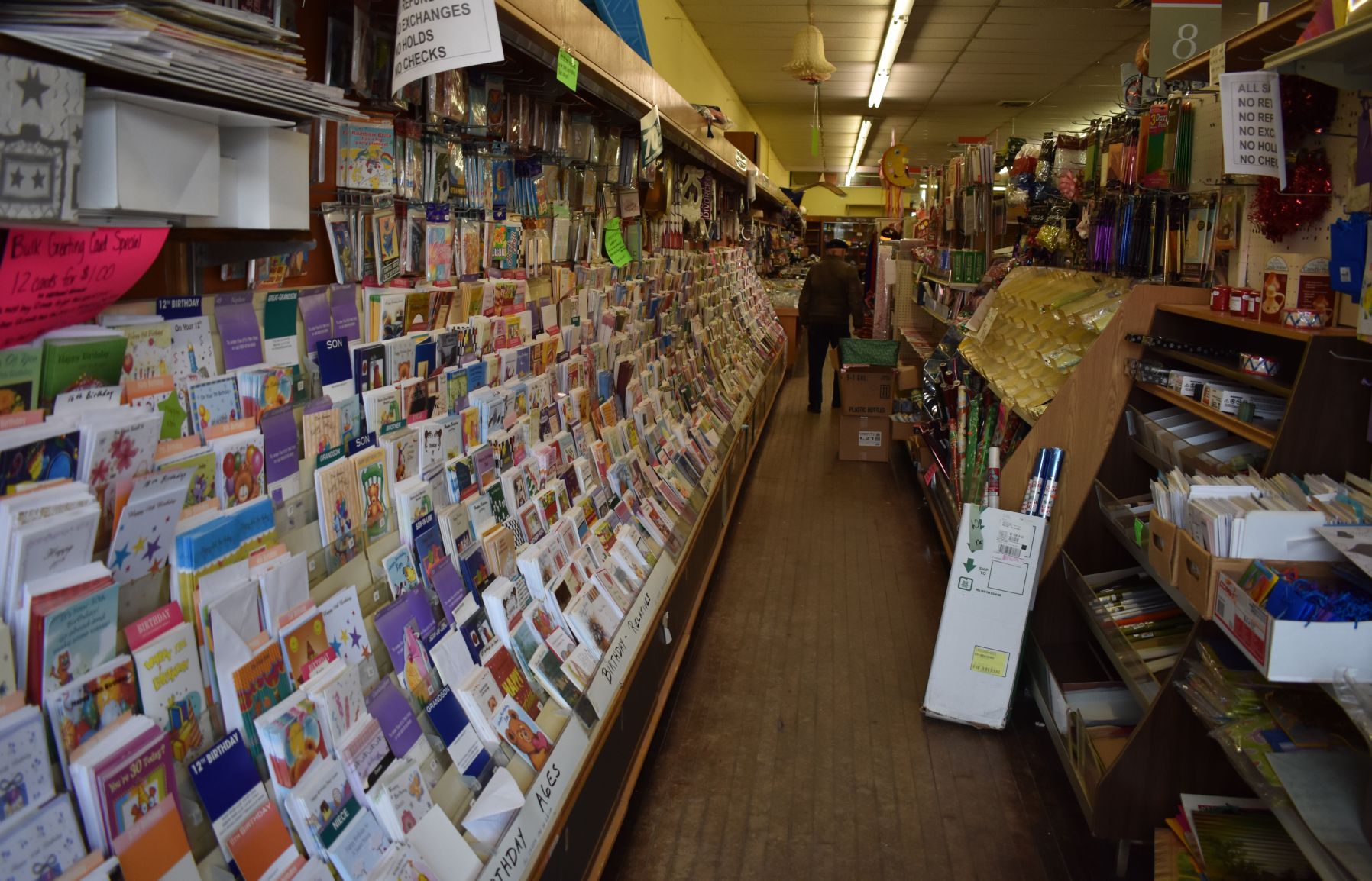 Nelson's Variety Store